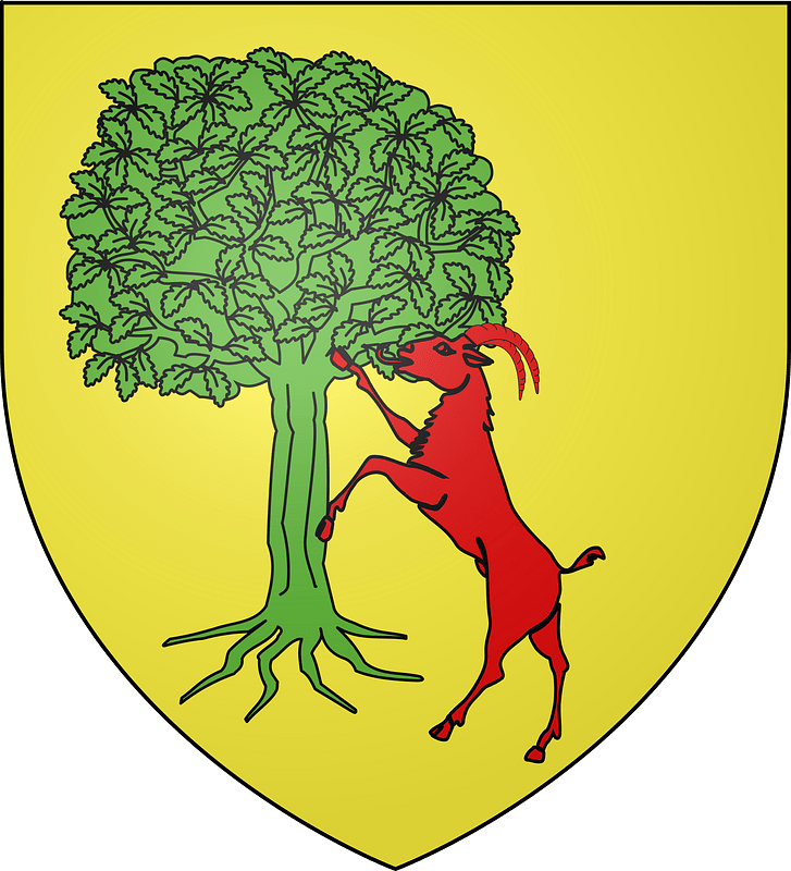 Blason de la ville de Cabries (13)
