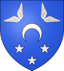 Blason de la ville d'Allauch (13)