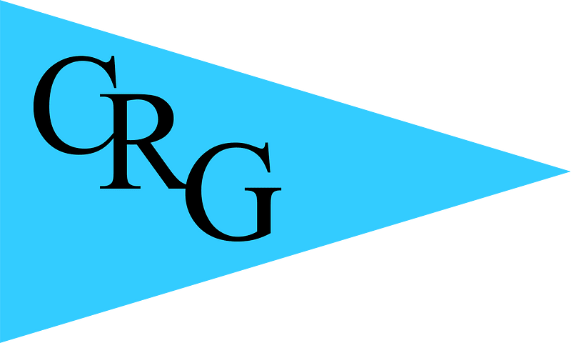 Burgee of Clube Regatas Guanabara