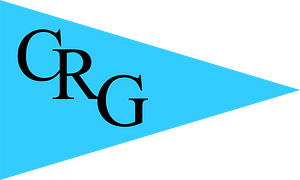 Burgee of Clube Regatas Guanabara