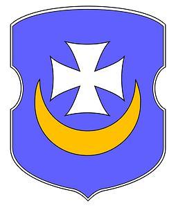 Coat of Arms of Vorsza, Belarus