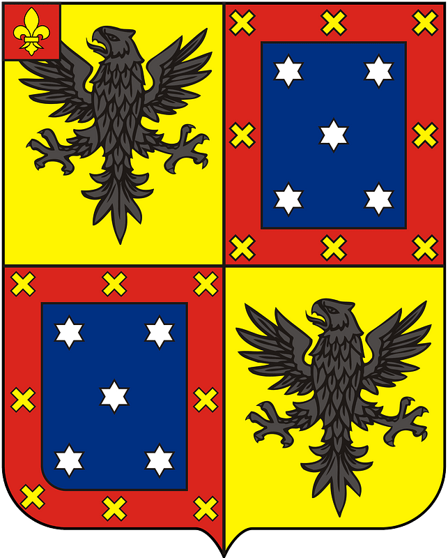 COA Marquess of Jundiaí