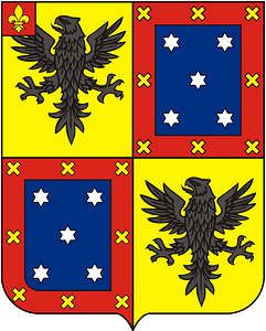 COA Marquess of Jundiaí