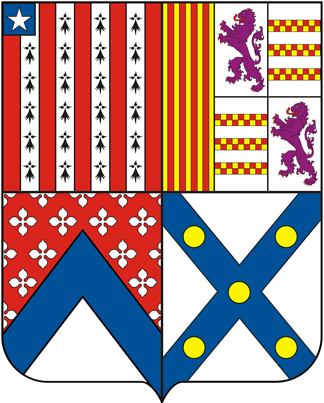 COA Marquess of Olinda