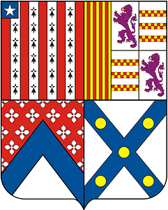 COA Marquess of Olinda