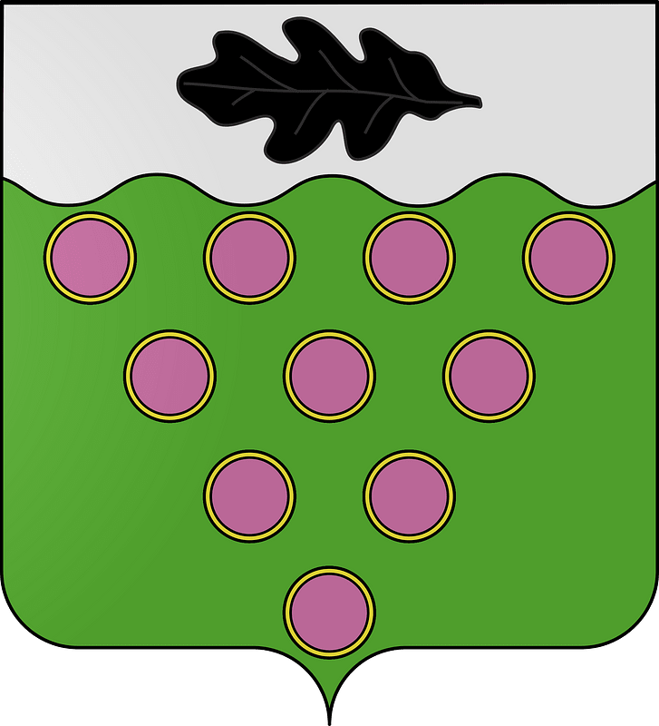 Blason de la ville de Nailly (89)