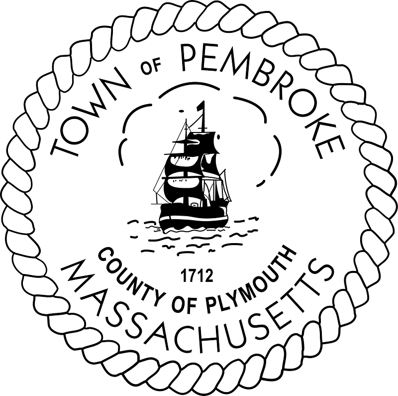 Seal of Pembroke, Massachusetts