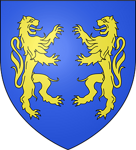 Blason de la ville de Gron (89)