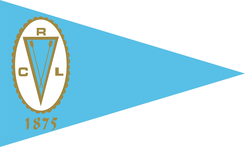 Burgee of Club Regatas Lima