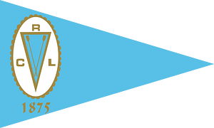 Burgee of Club Regatas Lima