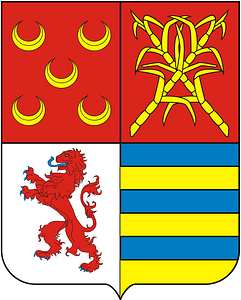 COA Baron of São Fidélis