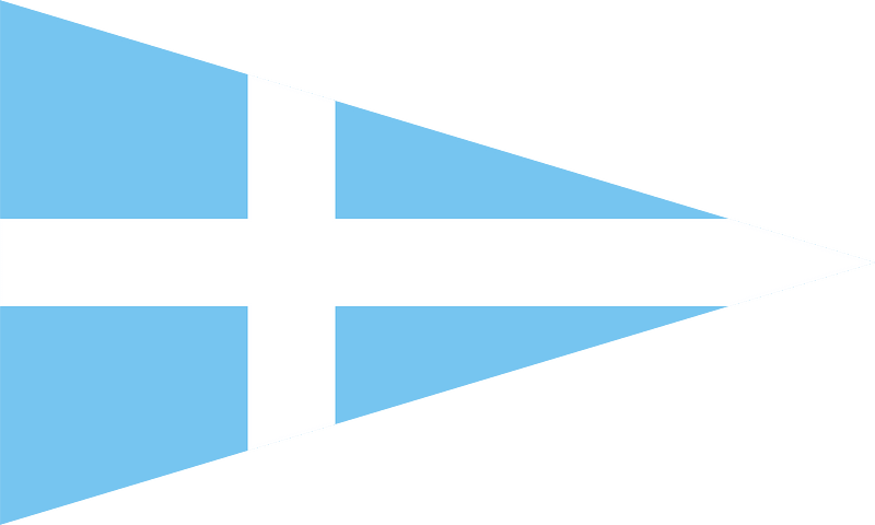 Burgee of Veleiros do Sul