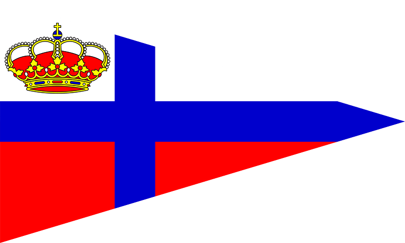 Burgee of RCM Santander