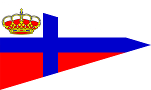 Burgee of RCM Santander