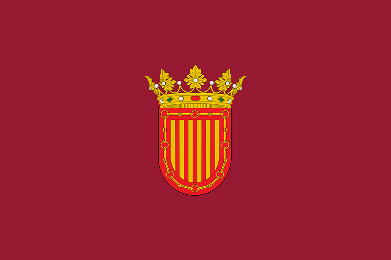 Bandera de Viana
