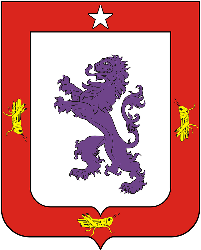 COA Baron of Amaraji