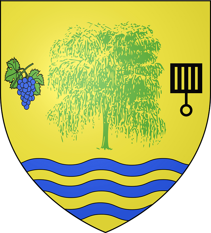 Blason de la ville de Saligny (89)