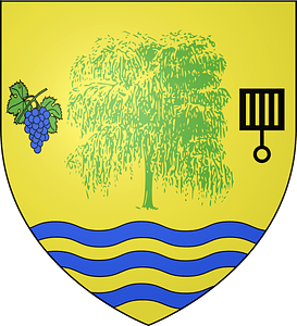 Blason de la ville de Saligny (89)