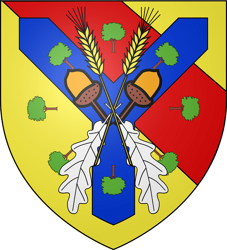 Blason de la ville de Lichères-près-Aigremont (89)