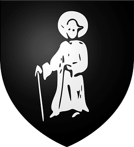 Blason de la ville de Saint-Andiol (13)
