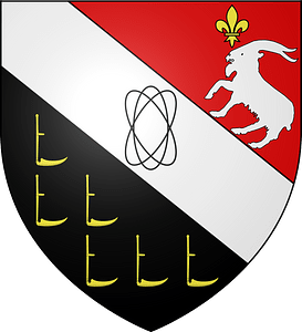 Blason de la ville de Saint-Paul-lès-Durance (13)