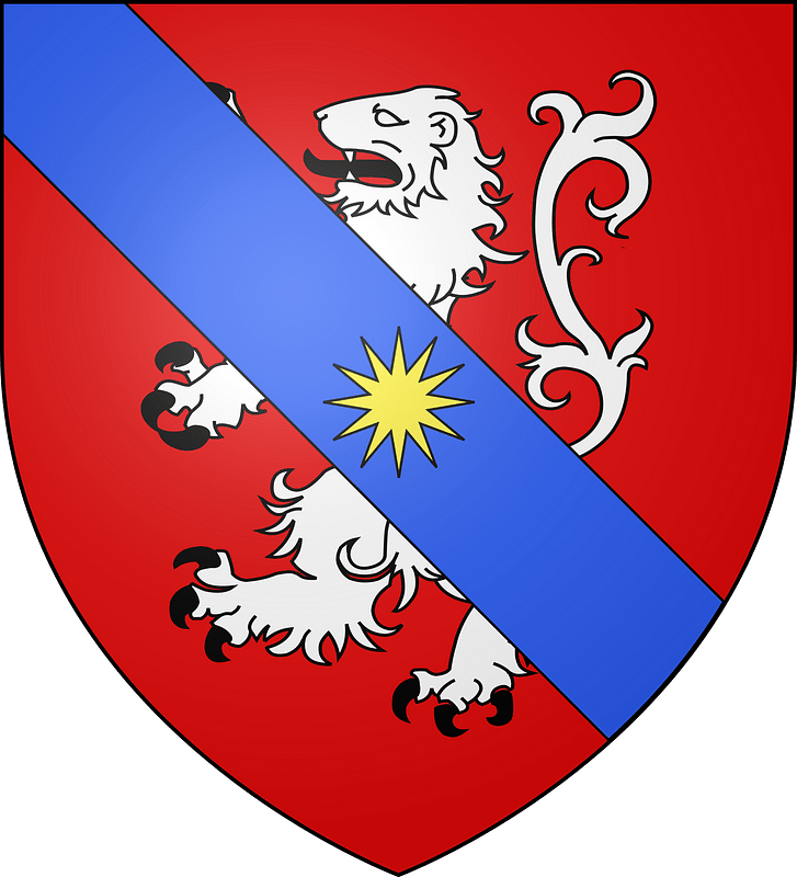 Blason Famille Ruphy Empire