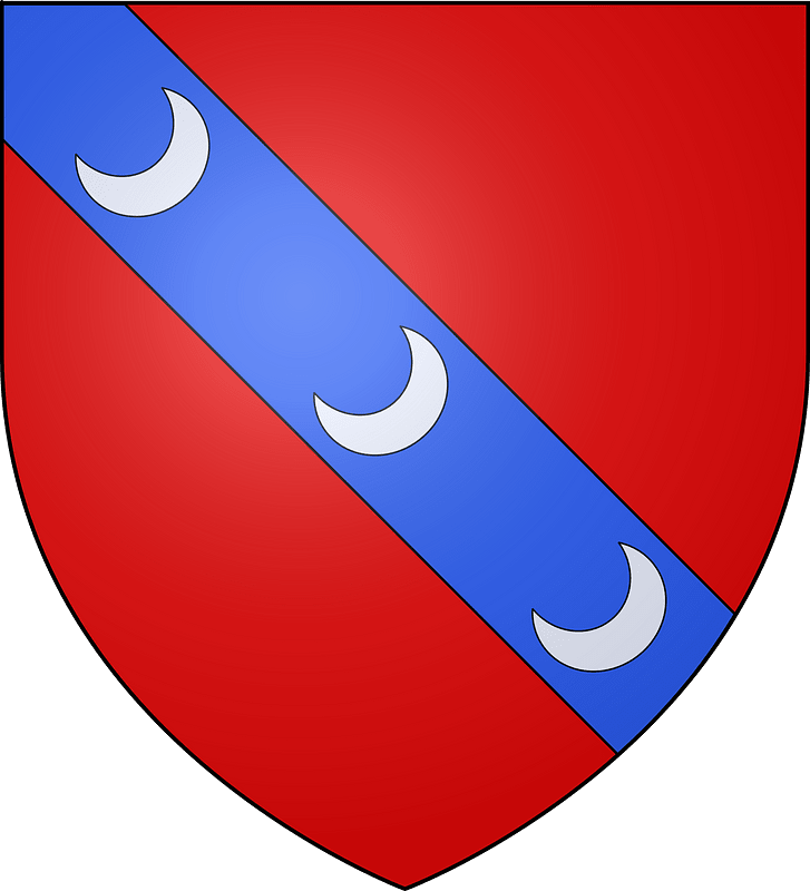 Blason Le Viste
