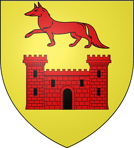 Blason de la ville de Châteaurenard (13)