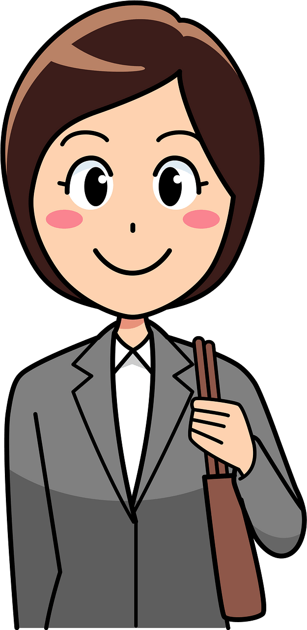 (Stella) Businesswoman