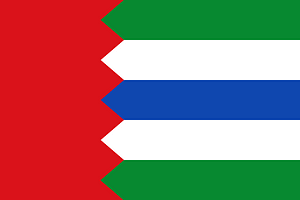 Flag of Castrillo de la Valduerna Spain