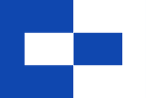 Flag of Cabañas Raras Spain