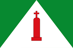 Flag of Maraña Spain