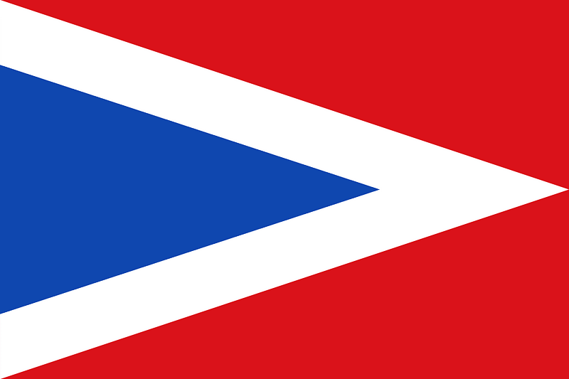 Flag of Palacios del Sil Spain