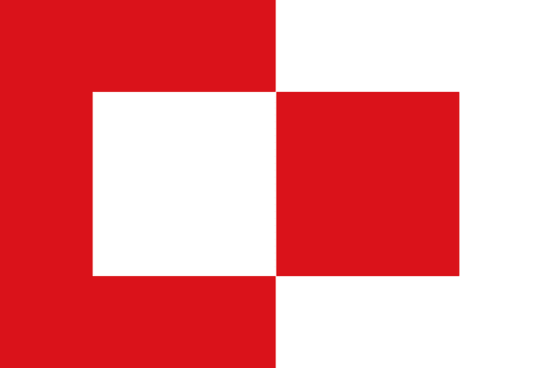 Flag of Quintana del Marco Spain