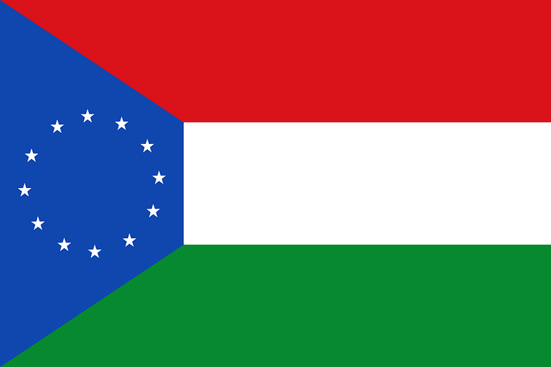 Flag of Santa Maria de la Isla Spain