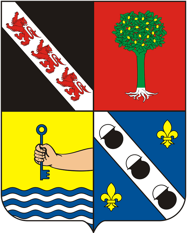 COA Marquess of Barbacena