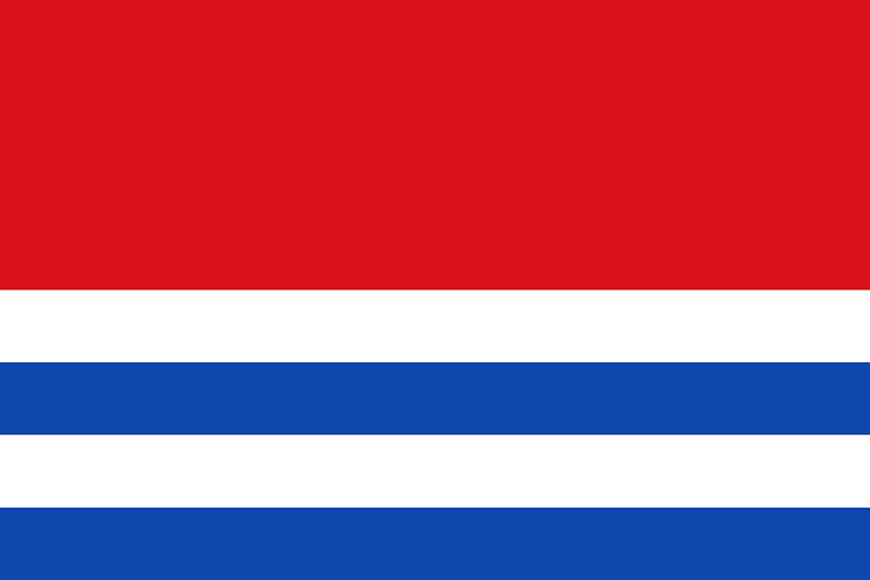 Flag of Urdiales del Páramo Spain