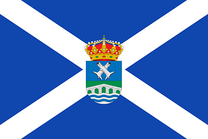 Flag of Vega de Espinareda Spain