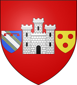 Blason de la ville de La Ferté-Loupière (89)