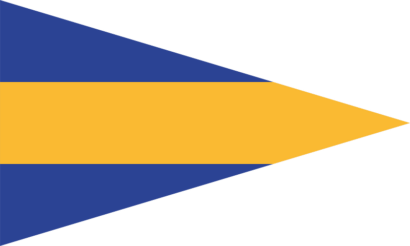 Burgee of Salinas YC