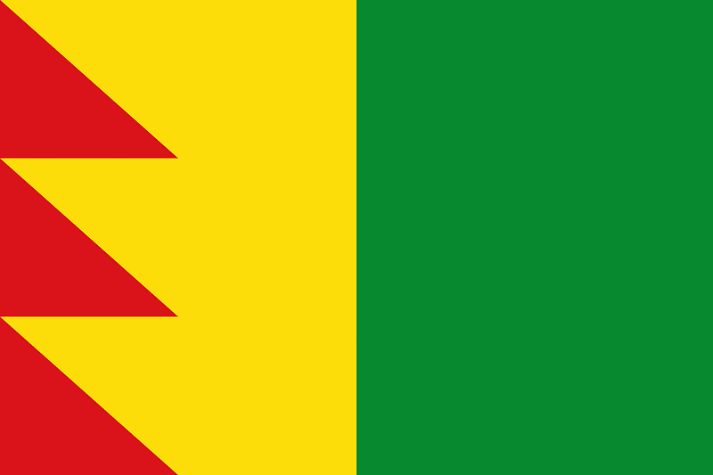 Flag of Villanueva de San Juan Spain