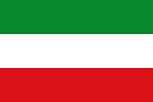 Flag of Morelábor Spain