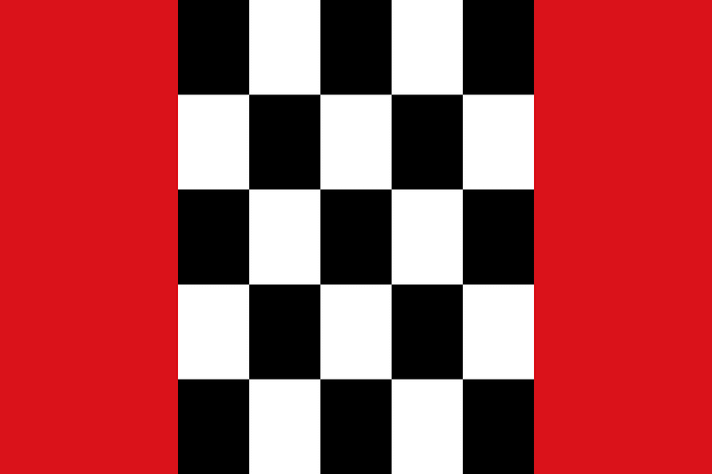 Flag of Polopos Spain