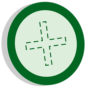 Symbol support vote-stroked