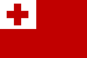 Flag of Tonga (3-2)
