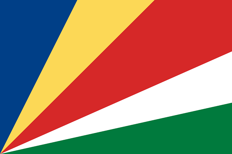 Flag of Seychelles (3-2)