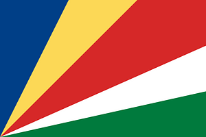 Flag of Seychelles (3-2)