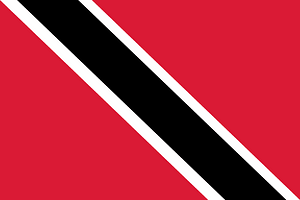 Flag of Trinidad and Tobago (3-2)