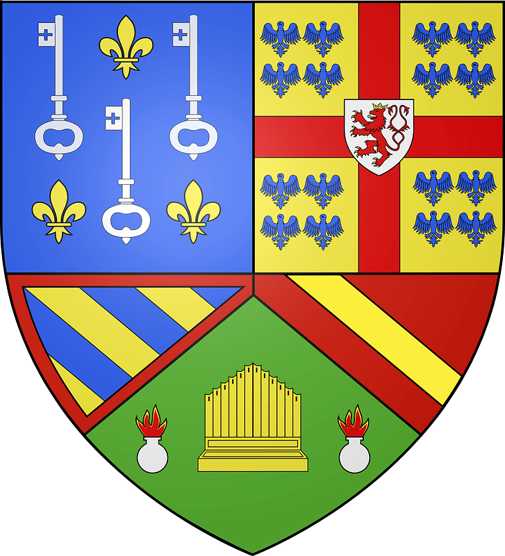 Blason de la ville de Héry (89)