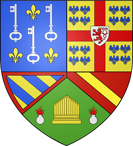Blason de la ville de Héry (89)